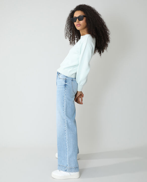 Pull bleu - Pimkie