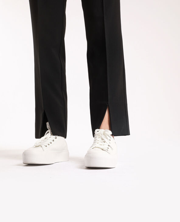 Pantalon city noir - Pimkie