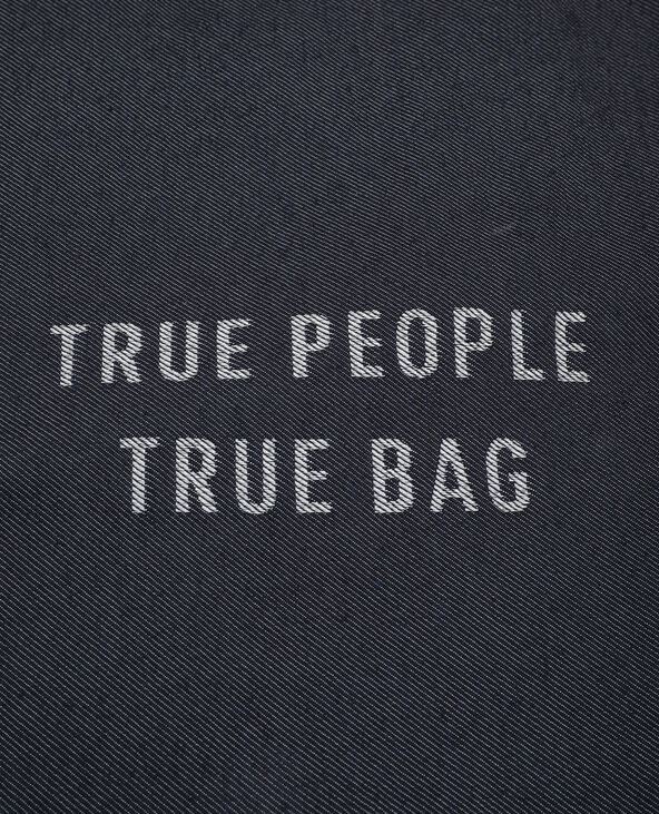 Petit tote bag 100% recyclé Autres - Pimkie