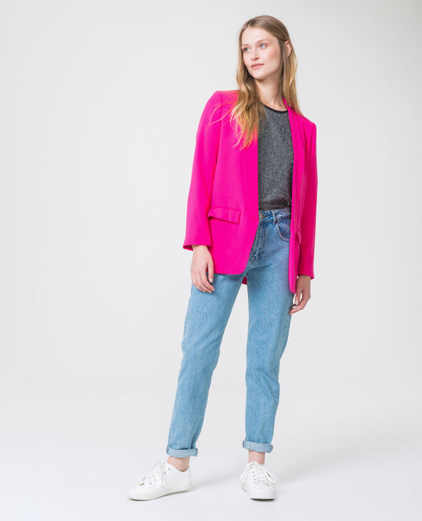 Veste clearance rose fushia