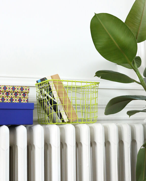Petit panier camel - Pimkie