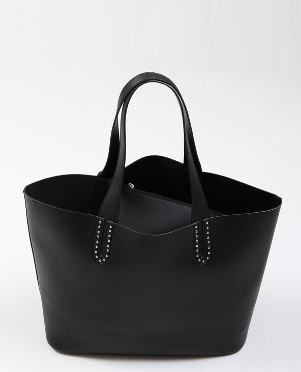 Sac sale souple noir