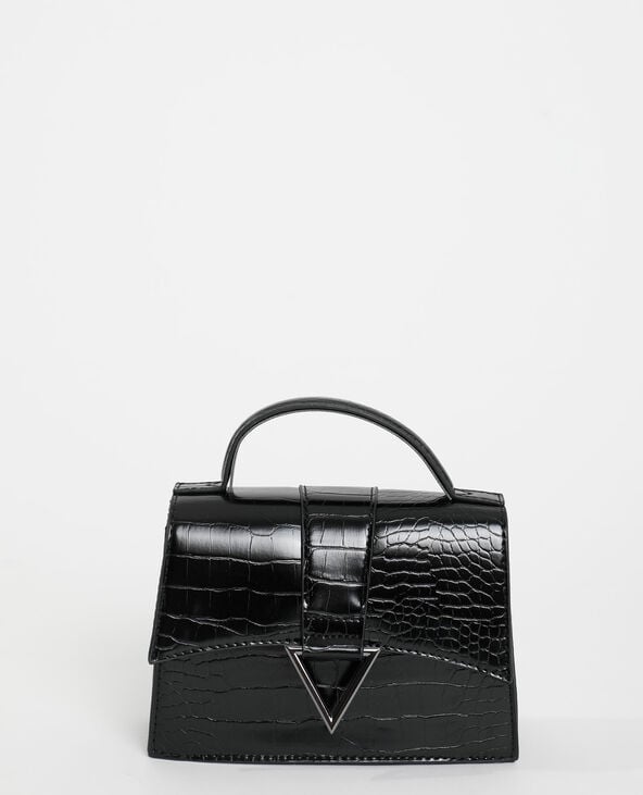 Pimkie sac noir top