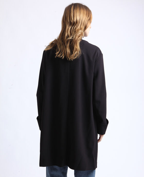 Veste longue