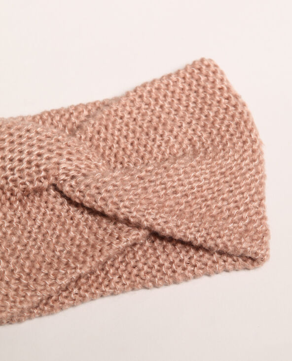 Headband twisté lilas - Pimkie