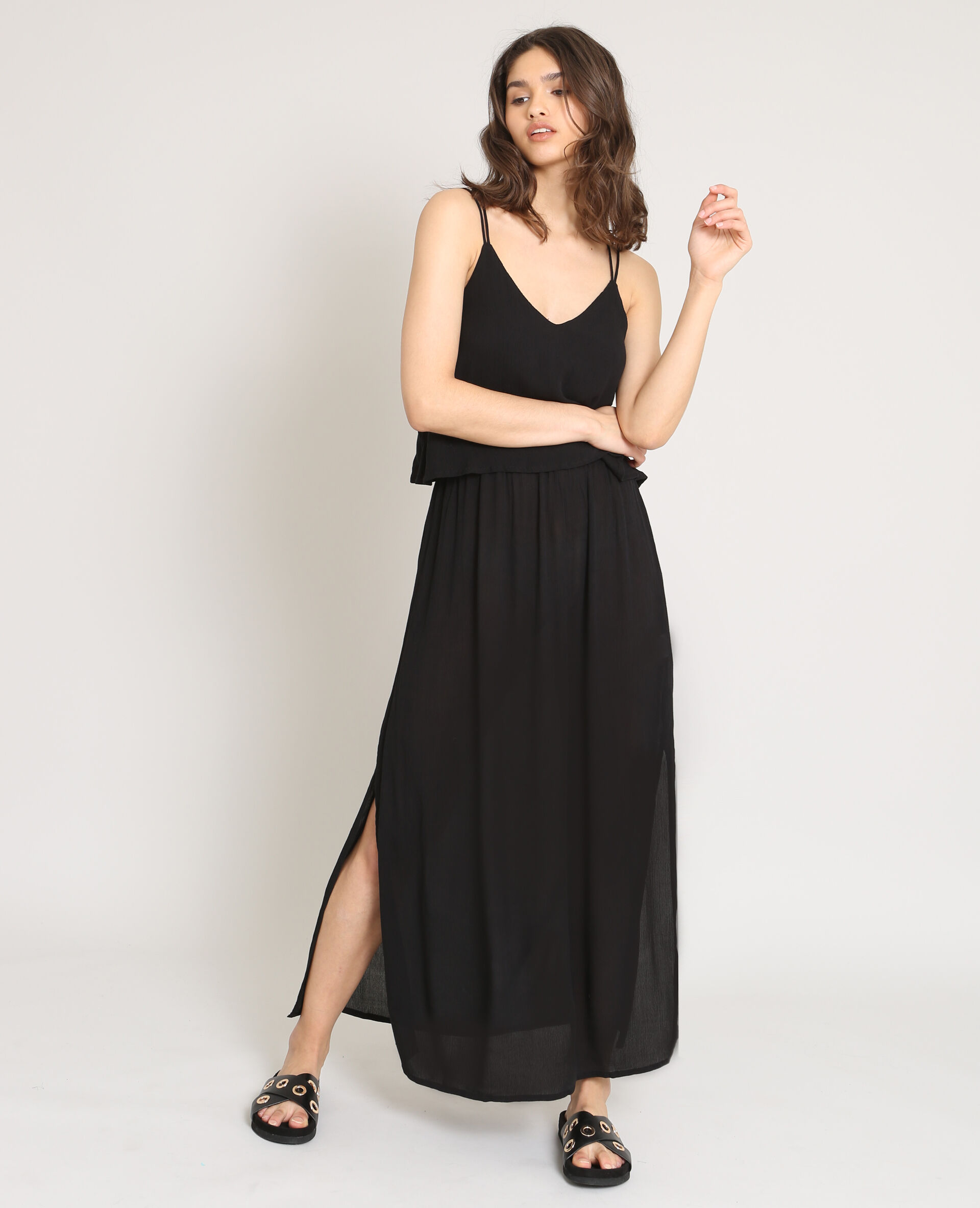 robe tunique coton