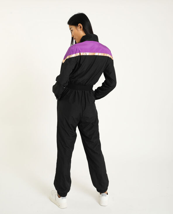 Combipantalon 80's noir - Pimkie