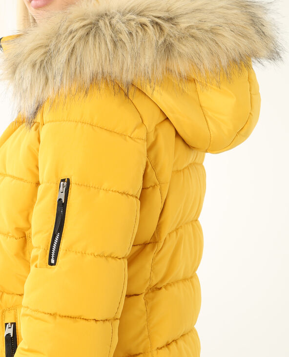Doudoune capuche