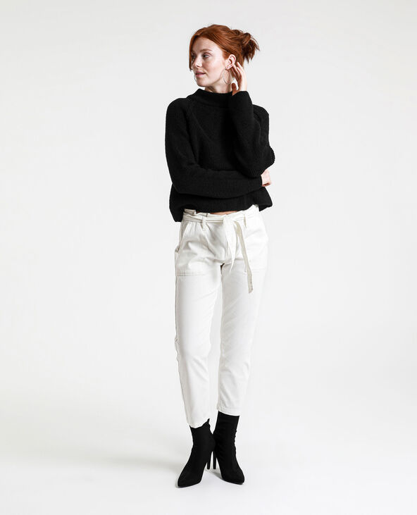 Pull court noir - Pimkie