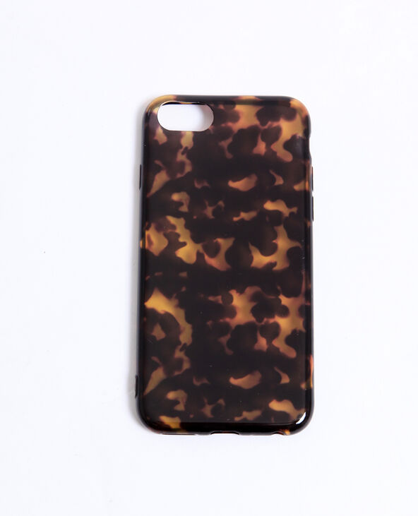 Coque compatible iPhone 6/7/8 rose clair - Pimkie