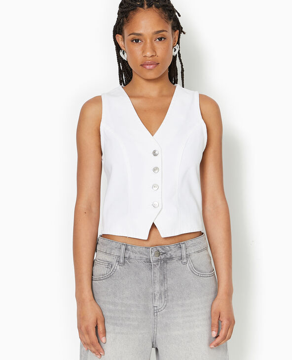 Veste barman femme online