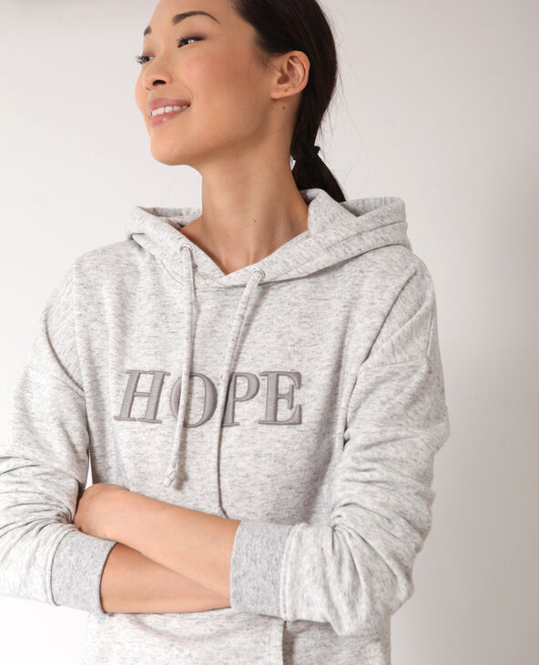 Sweat a capuche