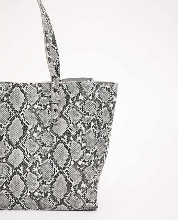 Sac cabas beige - Pimkie
