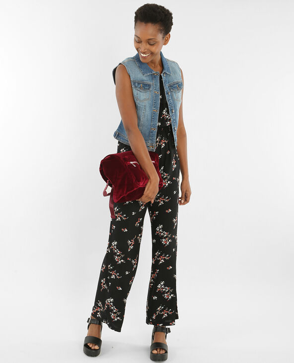 Veste en jeans sans manche femme h&m deals