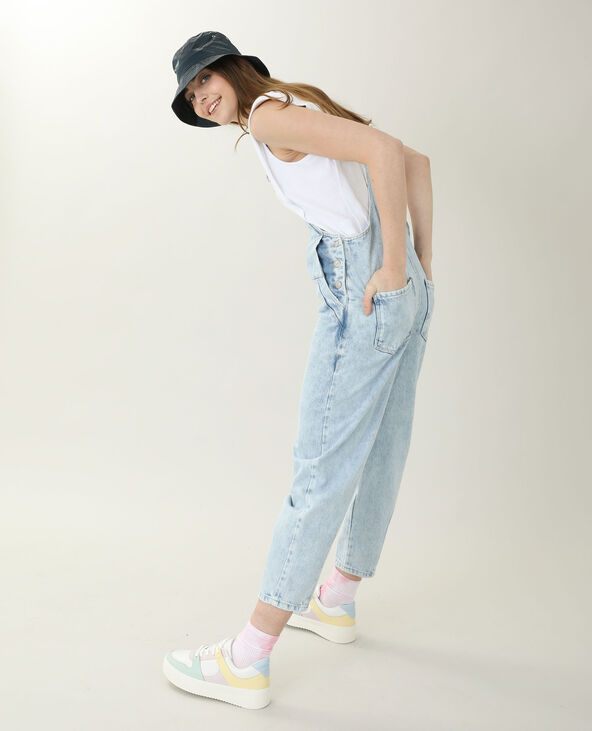 Salopette en jean