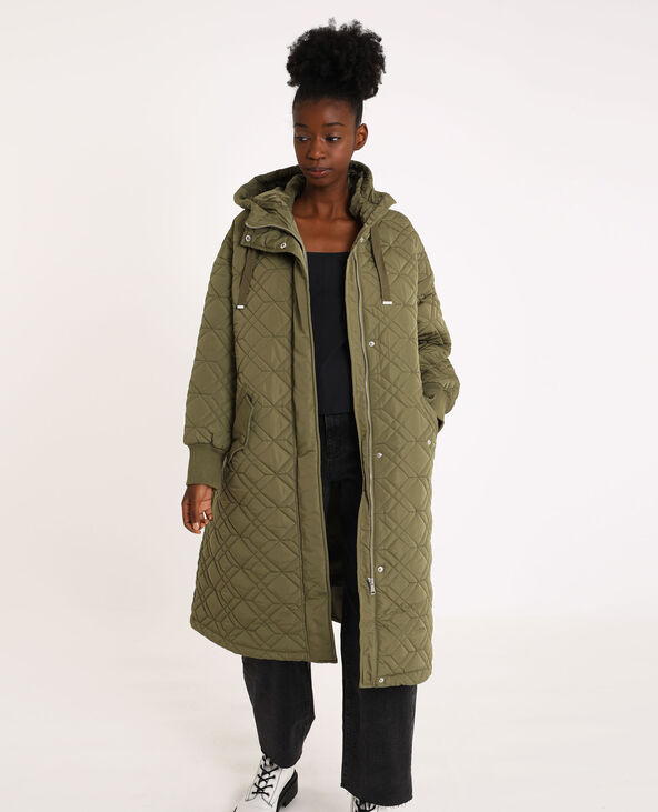 Pimkie parka new arrivals longue a capuche