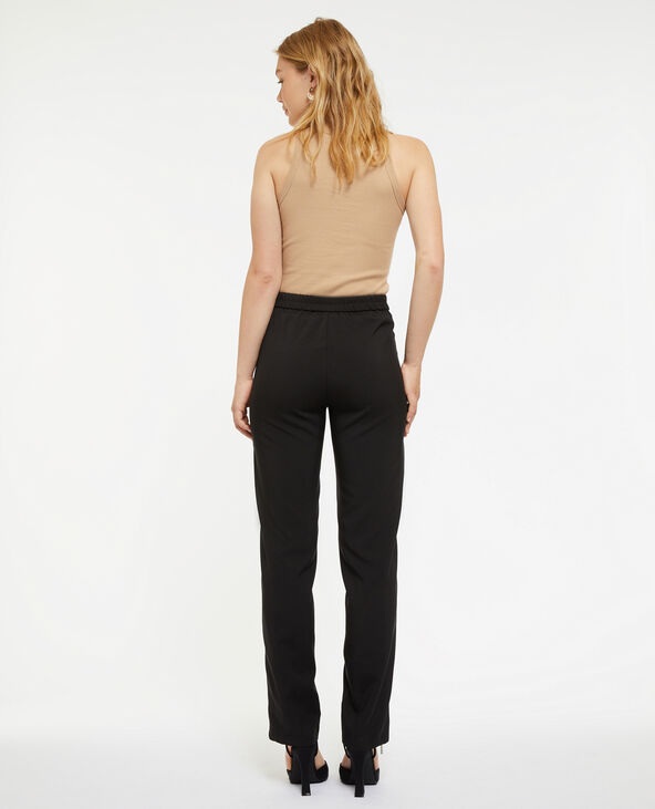 Pantalon droit city noir - Pimkie