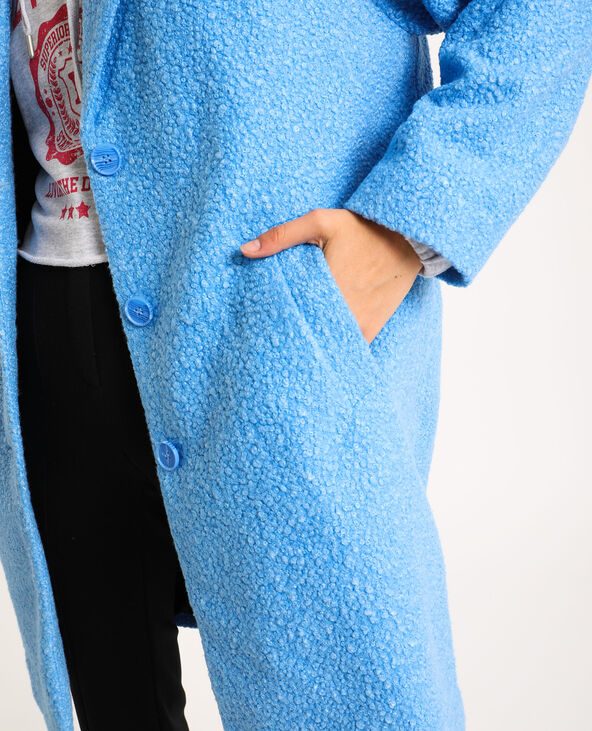 Manteau bouclette hotsell pimkie