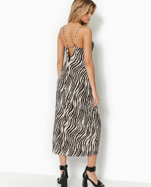 Robe longue empire pimkie store