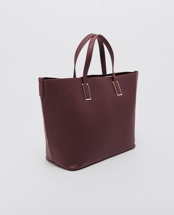 Grand sac cabas violet - Pimkie