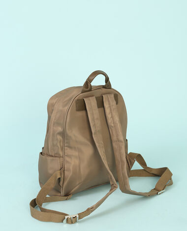 Petit sac à dos vert kaki - Pimkie