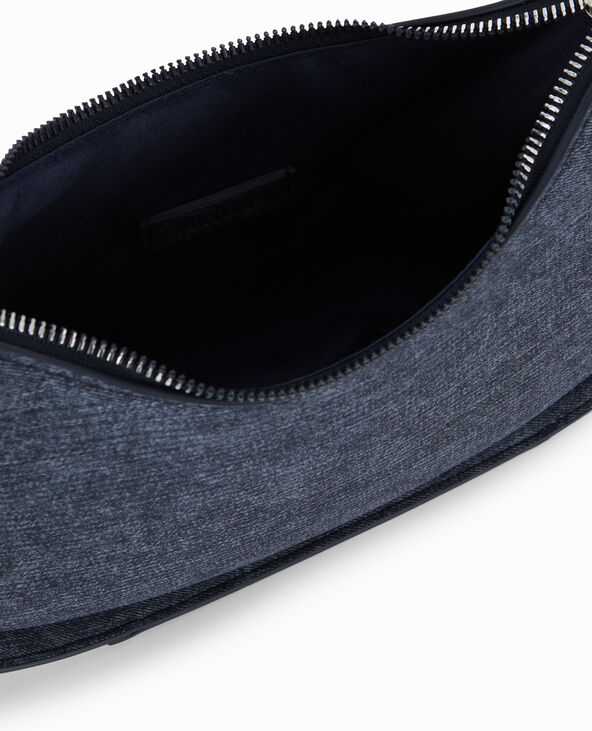 Sac porté épaule bleu - Pimkie