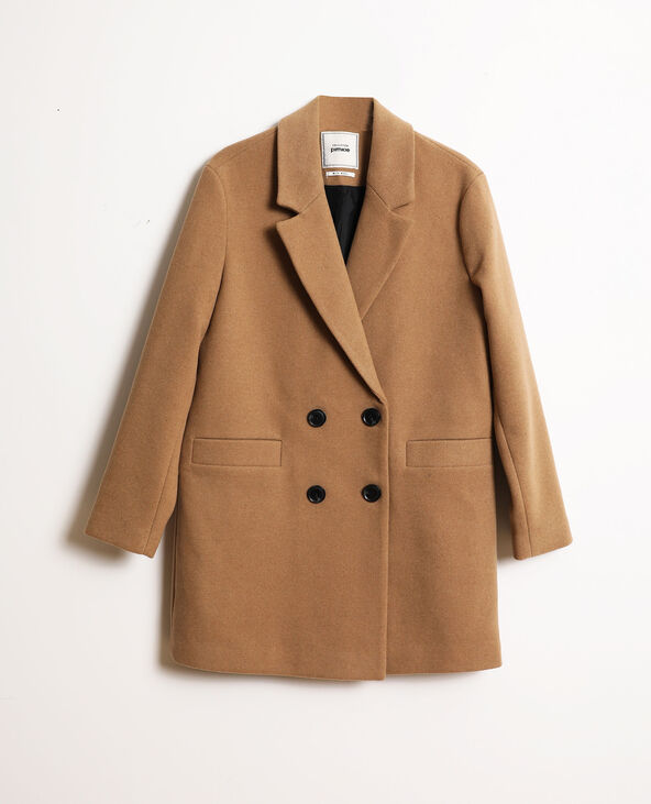 Pimkie manteau sale camel