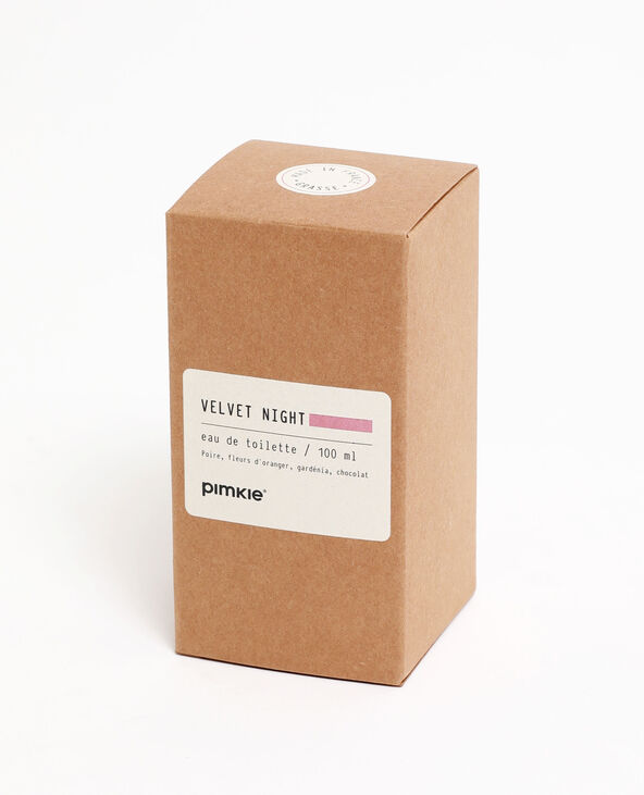 Eau de toilette Velvet Night violet - Pimkie