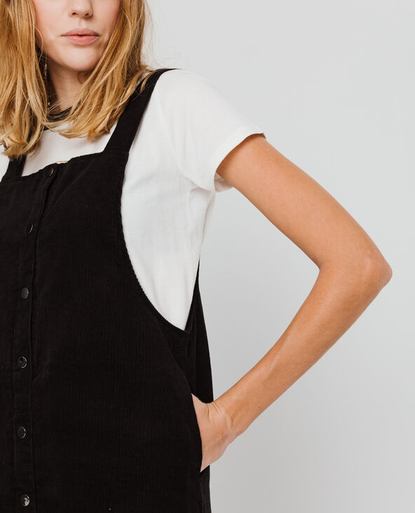 Robe salopette