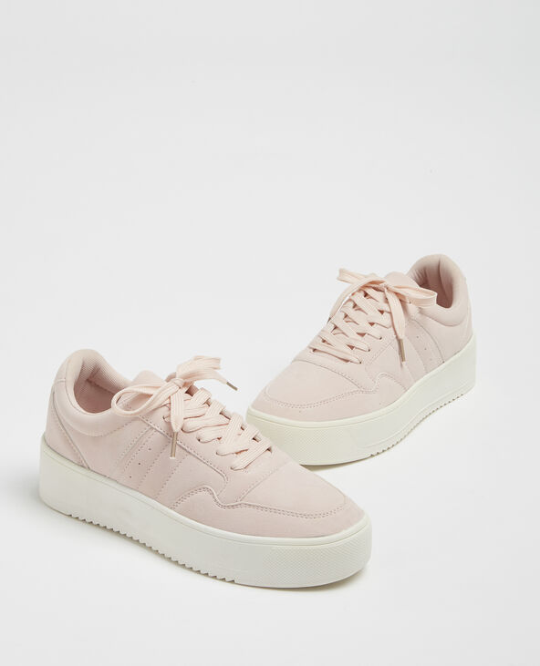 Baskets plateforme Pimkie