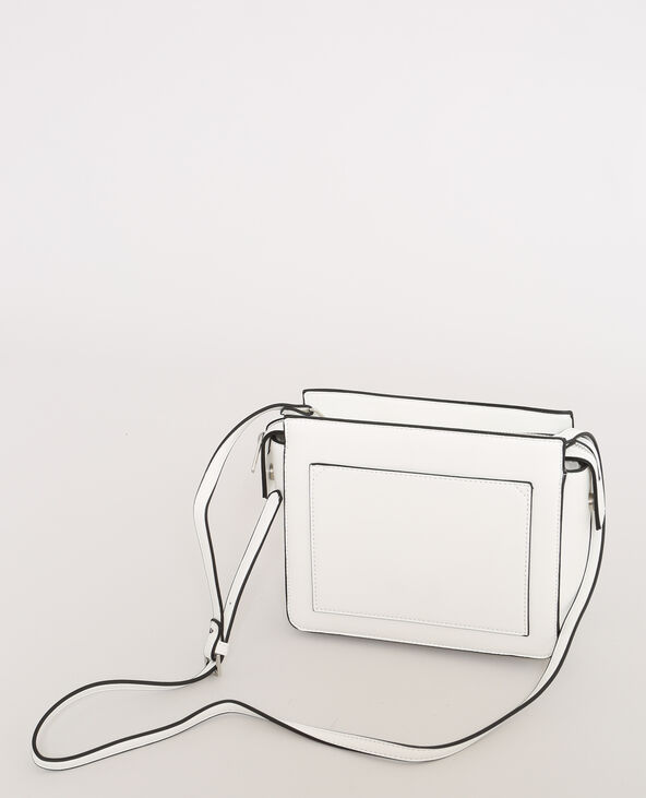 Sac boxy écru - Pimkie