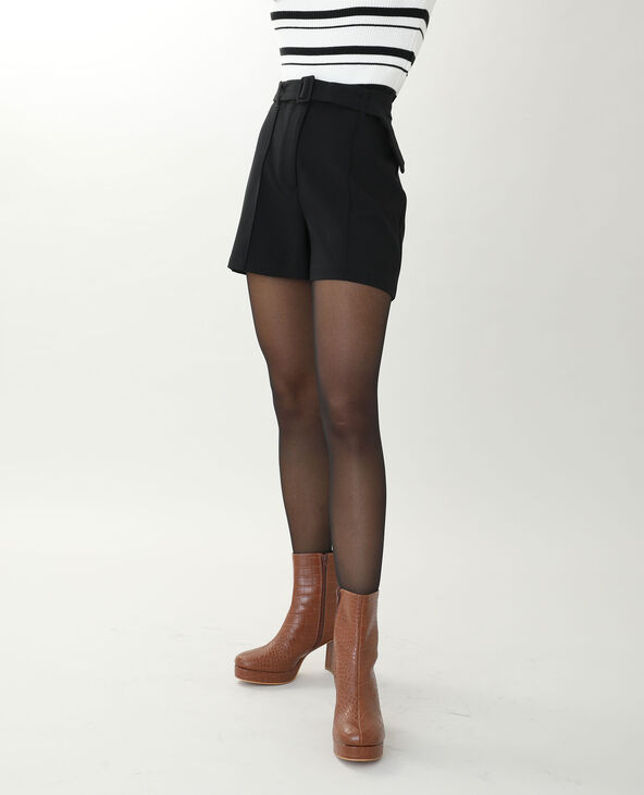 Short taille haute