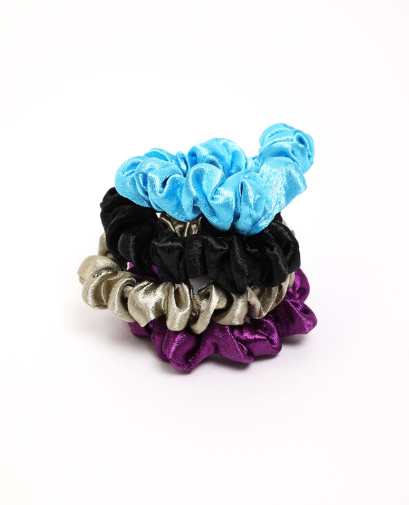 Lot de 4 chouchous bleu - Pimkie