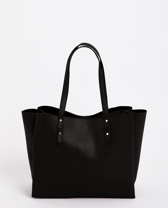 Sac cabas en faux cuir Pimkie