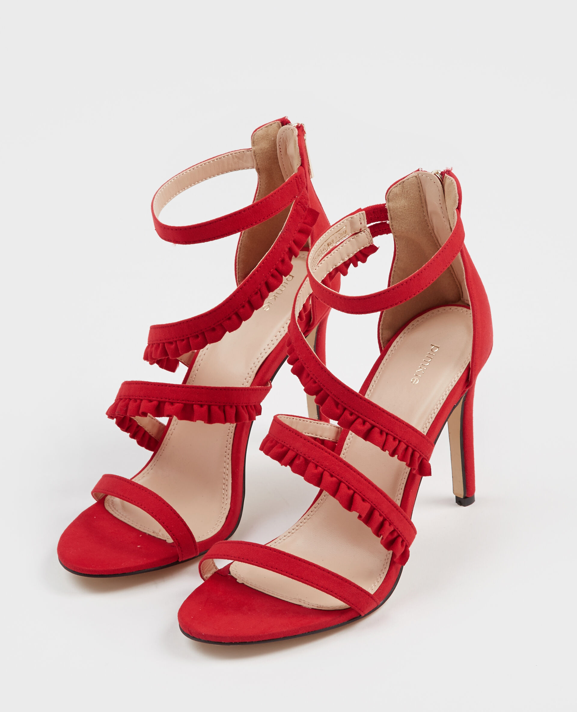 talon rouge pimkie