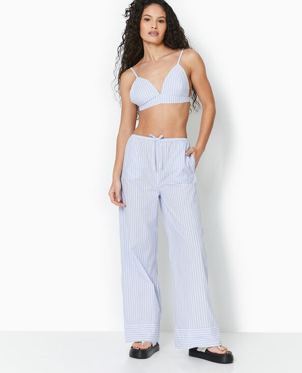 Pantalon fluide femme pimkie sales