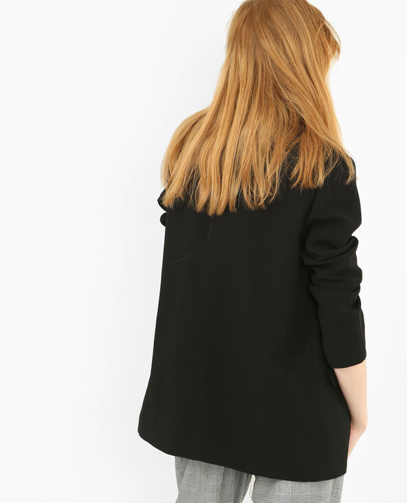 Veste blazer noir - Pimkie