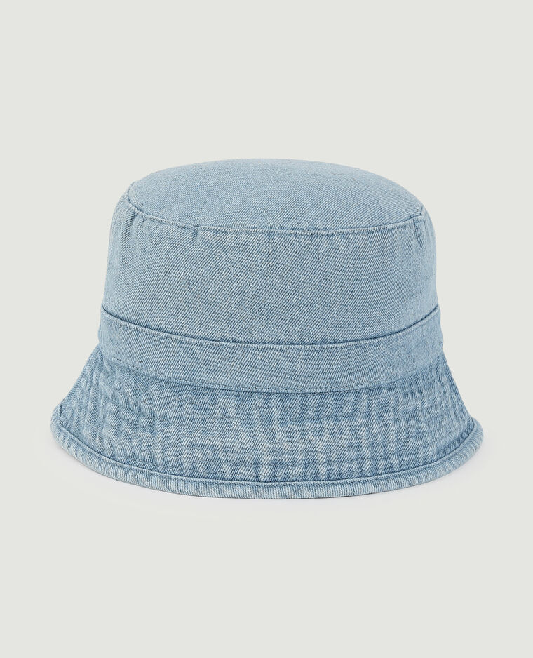 Bob en denim bleu - Pimkie