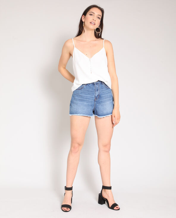 Top fluide blanc - Pimkie