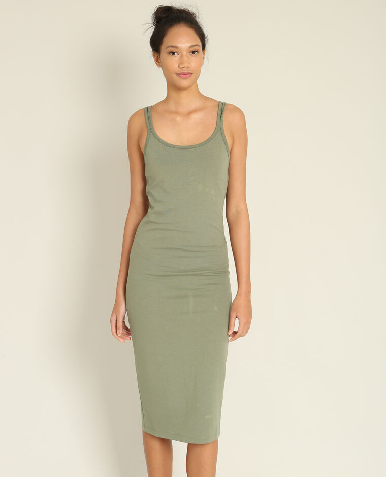 Robe moulante pimkie hot sale