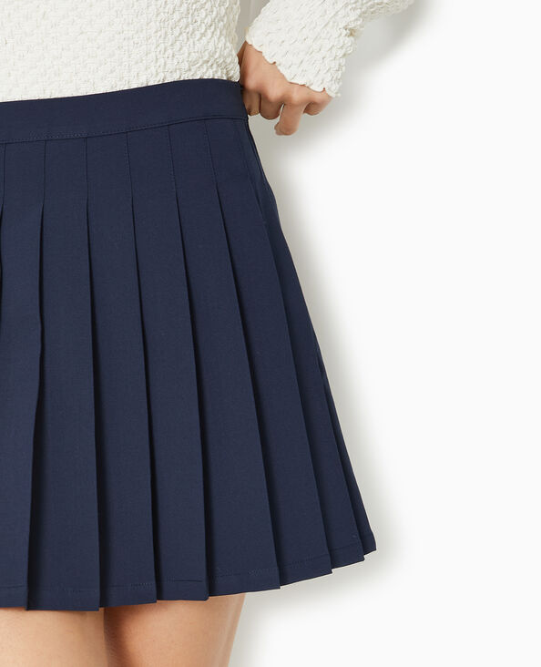 Jupe plissee Longue mi longue ou taille haute Pimkie