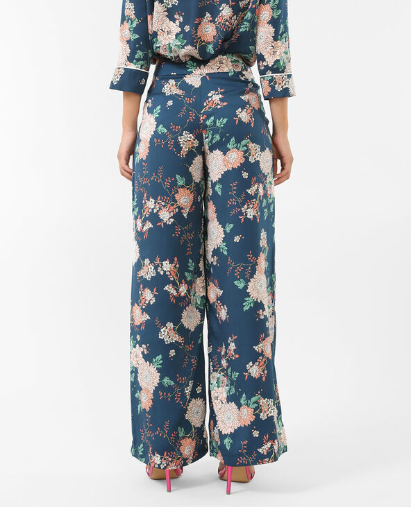 Pantalon style 2025 pyjama