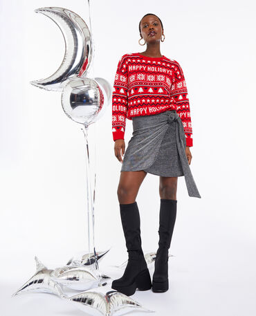 Robe de noel pimkie outlet