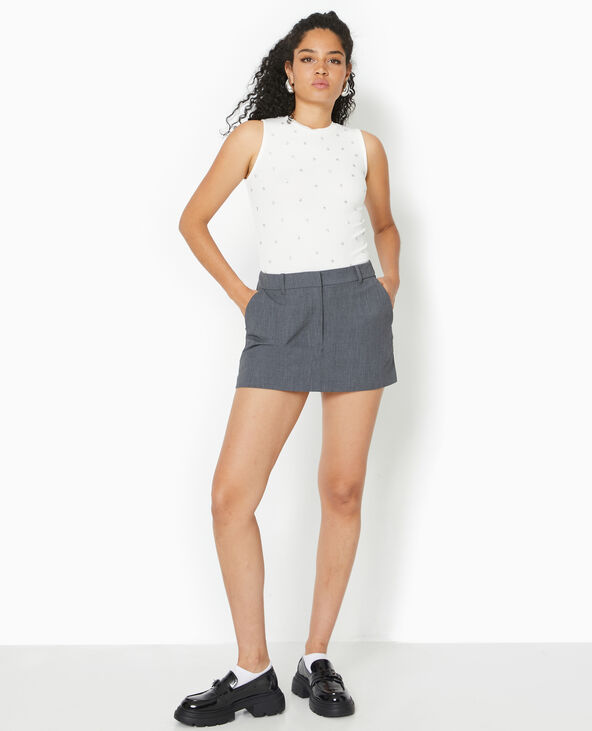 Mini jupe short hot sale