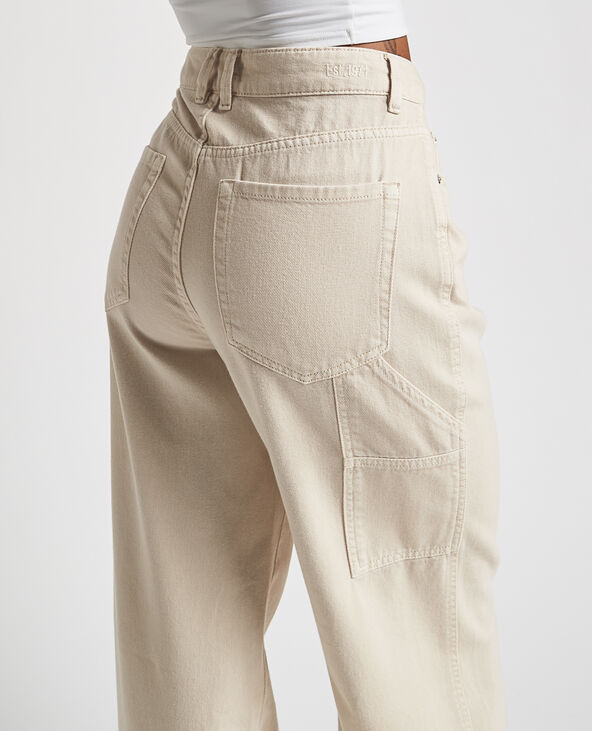 Pantalon cargo femme pimkie clearance