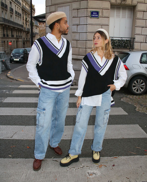 Pimkie pull noir online