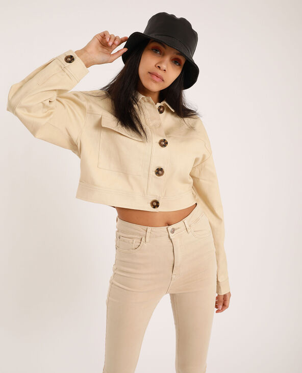 Veste courte