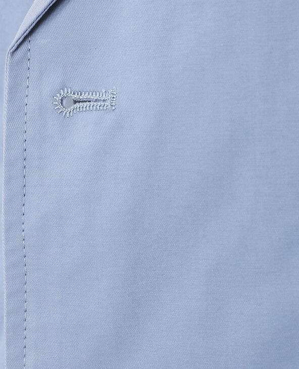 Trench bleu foncé - Pimkie