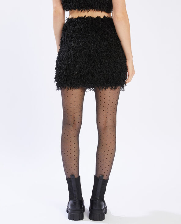 Jupe a plumes Pimkie