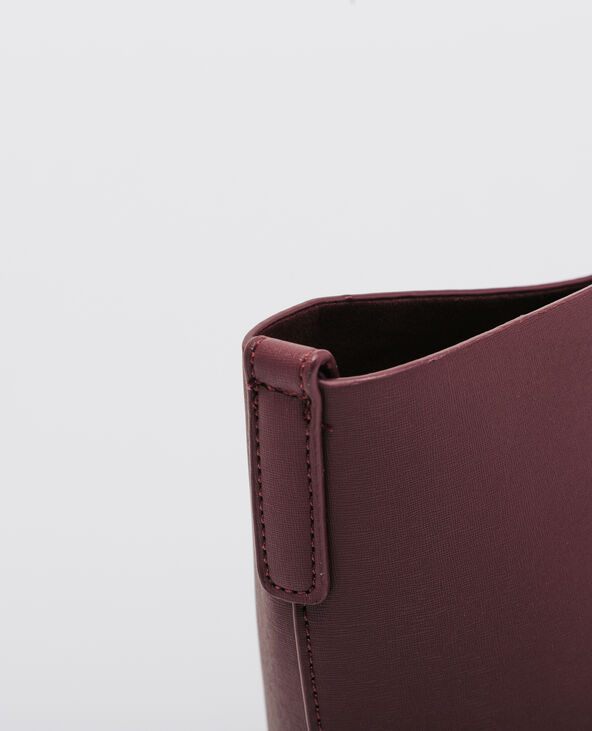 Grand sac cabas violet - Pimkie